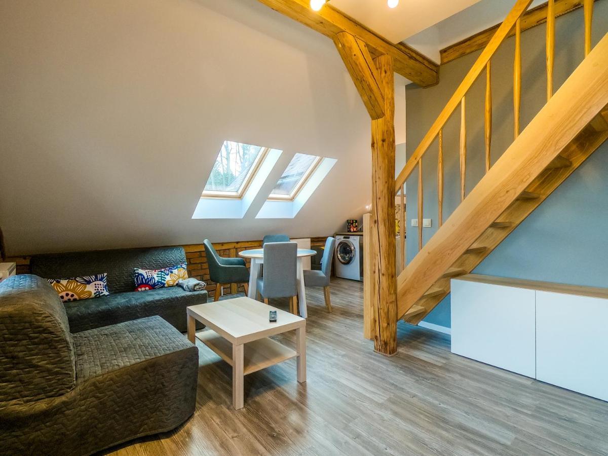 Apartament Dwupoziomowy Ski&Bike Schreiberhau Exterior foto