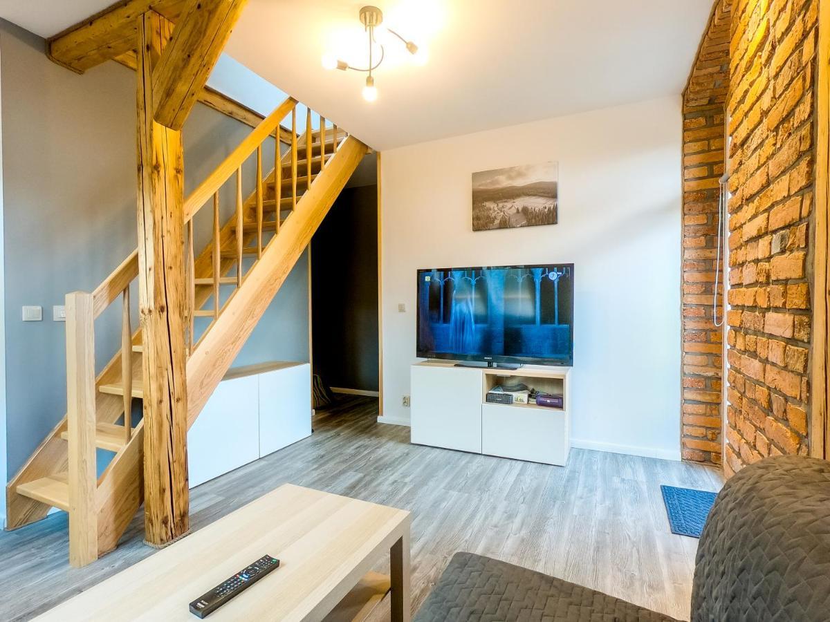 Apartament Dwupoziomowy Ski&Bike Schreiberhau Exterior foto